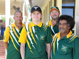 Bourke Bowling Club – 2021 bowls season begins