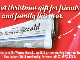 A great Christmas gift for friends and family