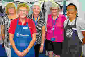 Vinnies needs your help! If you have a few spare hours a week, the staff at Vinnies would like to hear from you. The hardworking team of volunteers are manning the counter, preparing the clothing and good ready for sale, sorting donations, working on the accounts and counselling clients – and they are running out of spare hands.