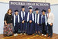 Bourke High celebrates Year 12 graduates