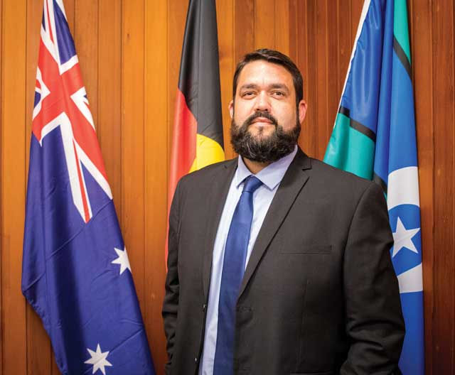 David Kirby is Brewarrina’s new General Manager!