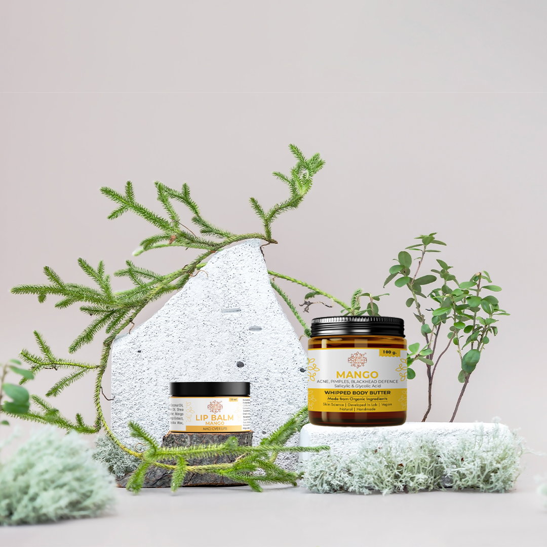 Tropical Glow Duo – Lush & Moisturized