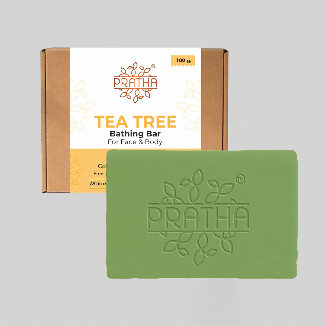 Tea Tree | Cold Process Handmade Soap
