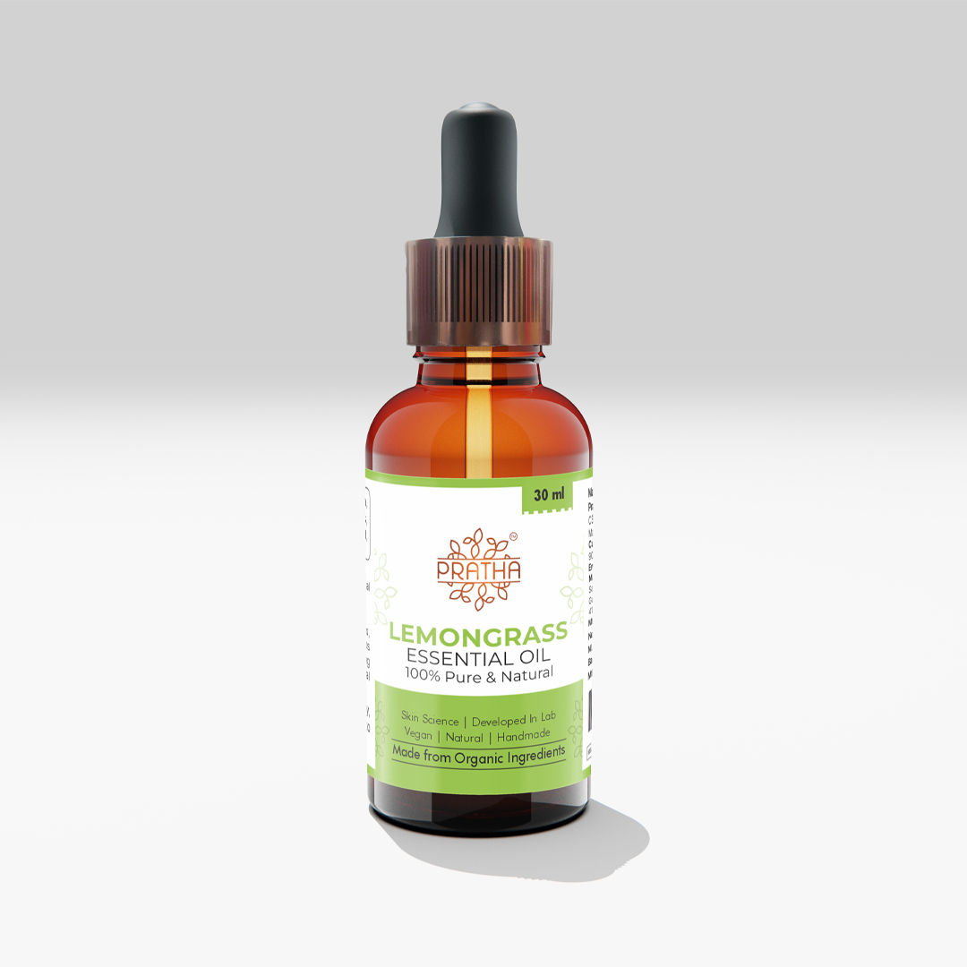 100% Pure Lemongrass Essential Oil