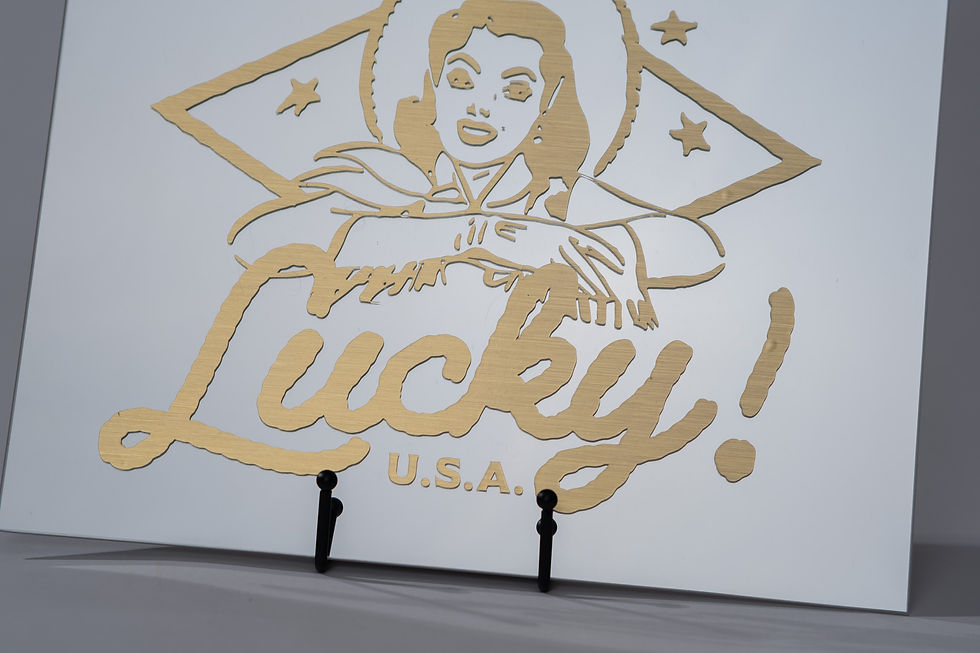 Thumbnail: Hello Lucky Ranch