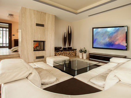 Colors in Motion is NOW available on your TV, enlivening your home and work environments