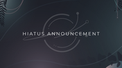 SHEZABUBADINO WELLBEING HIATUS