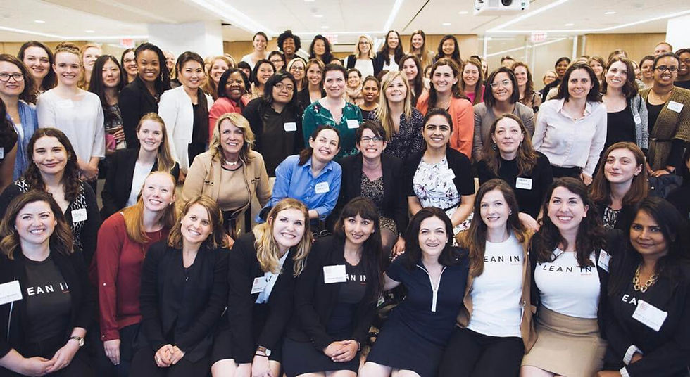 Women Who Run the DMV: Leadership Brunch Mixer