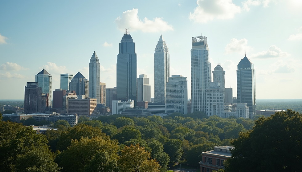 Essential Resources for Atlanta's Business Community