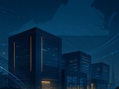 Virginia: Secures a 3 Billion Dollar Data Center Investment and What It Means for the DMV Business Landscape