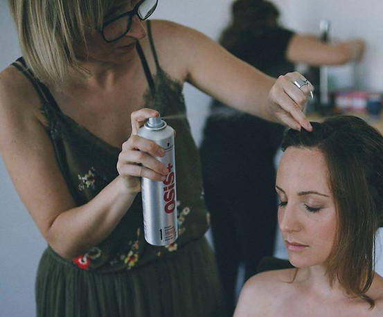 maquillage coiffure mariage mariée chignon hairstyle makeup maquilleuse coiffeuse Béziers Montpellier Narbonne