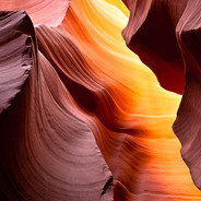 Antelope Slot Canyon (Color Flow)