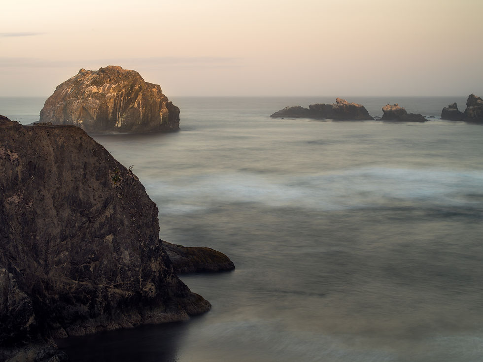 Face Rock (Bandon, Ore)