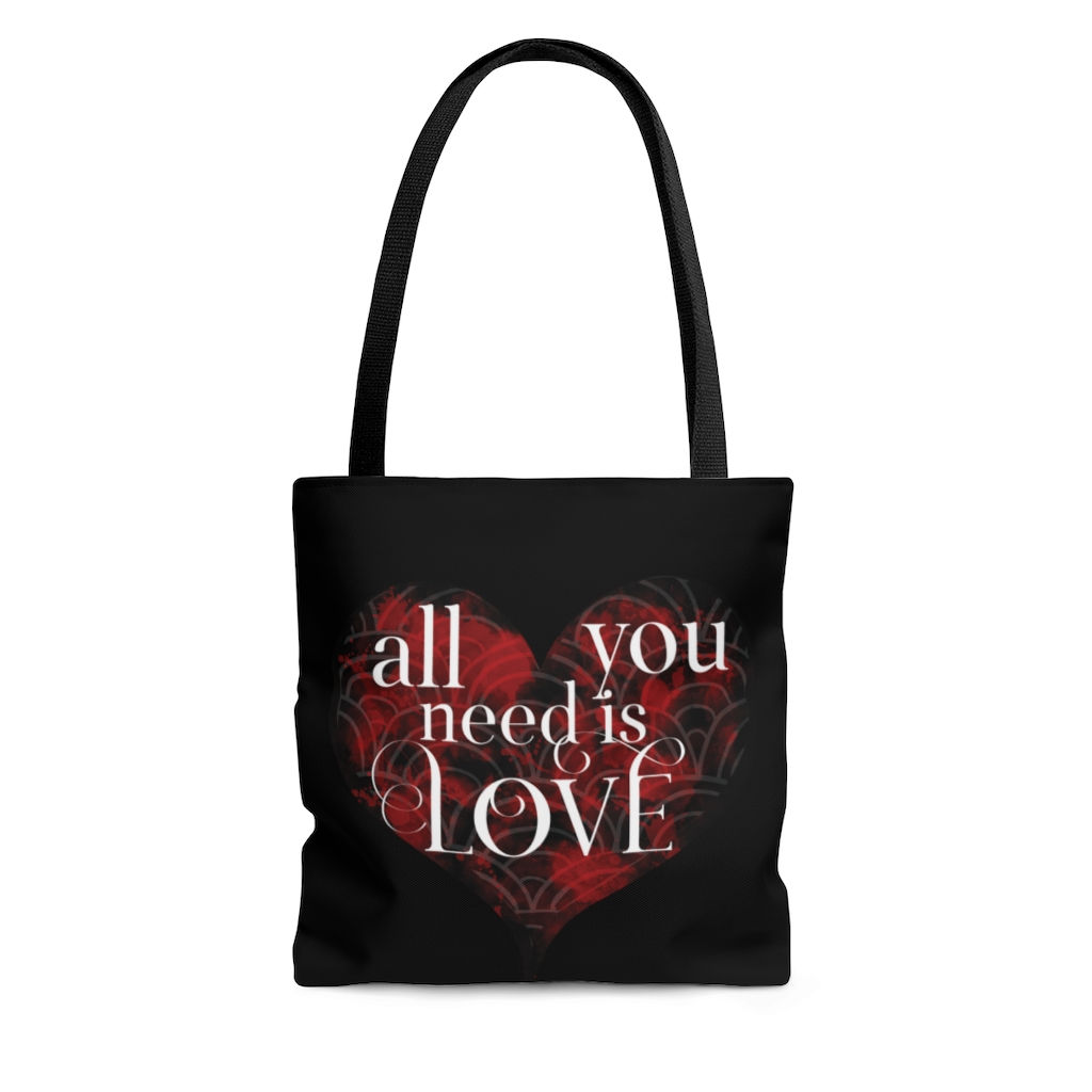AOP Tote Bag