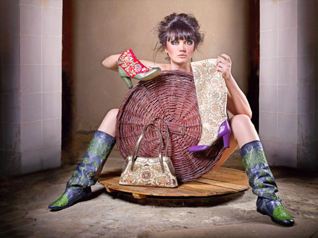 Look Down … Fashion Starts At Your Soles!