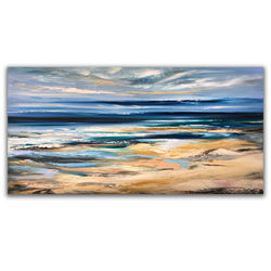 Bradley Goff Oil Painting