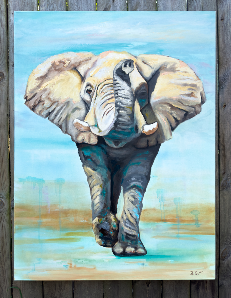 Art Fair This Weekend!