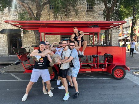 Exploring the Secret Bars of 4th Street in Downtown Austin, Texas