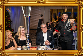 Jasons Magic and Mentalism Close up show