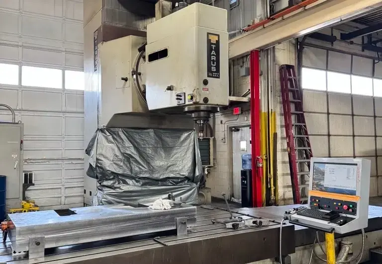 tarus 3 axis roughing mill.webp