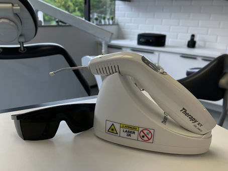 LASERTERAPIA PARA MUCOSITE
