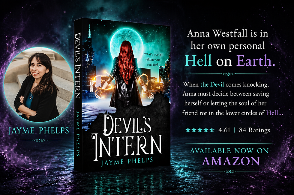Devil`S Intern book marketing banner.png