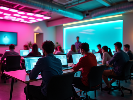 Building a Thriving Game Developer Community in Myanmar