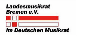 Logo Landesmusikrat Bremen e.V.