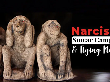 Unmasking Narcissists in the Workplace: Identifying the Flying Monkey Phenomenon 