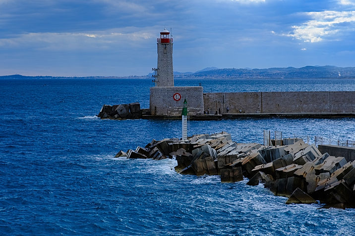 Phare de Nice