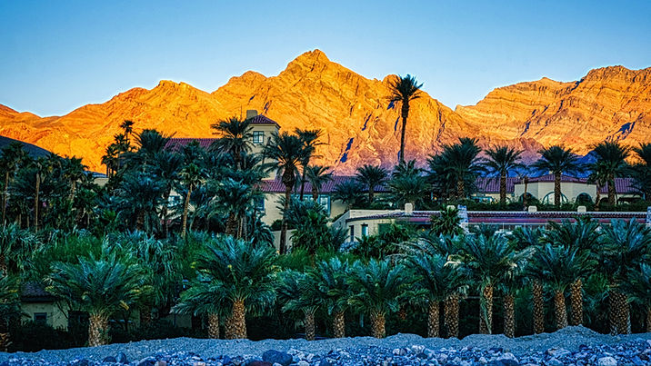 Inn at Death Valley