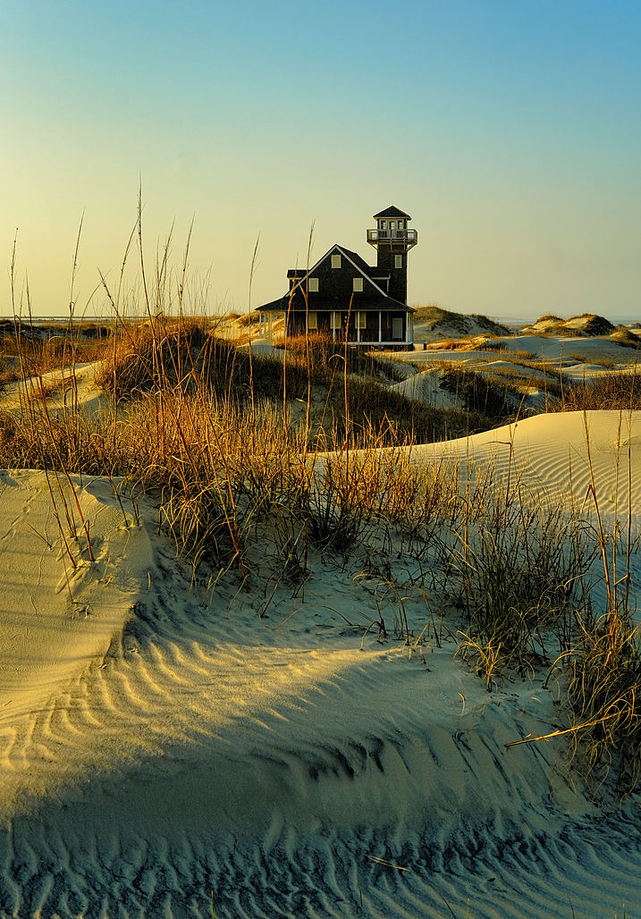 Pea Island
