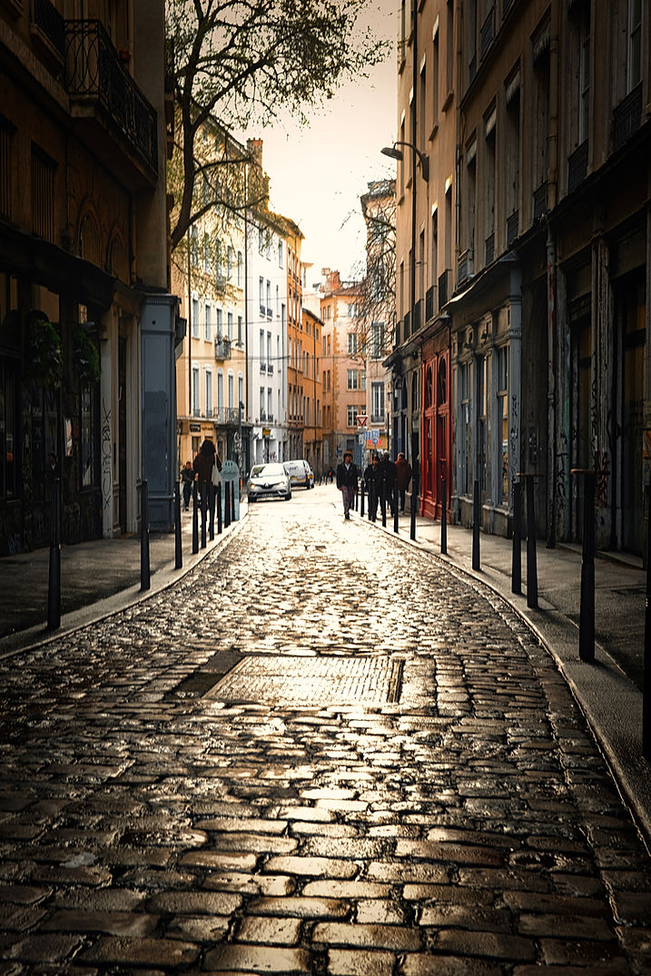 Vieux Lyon