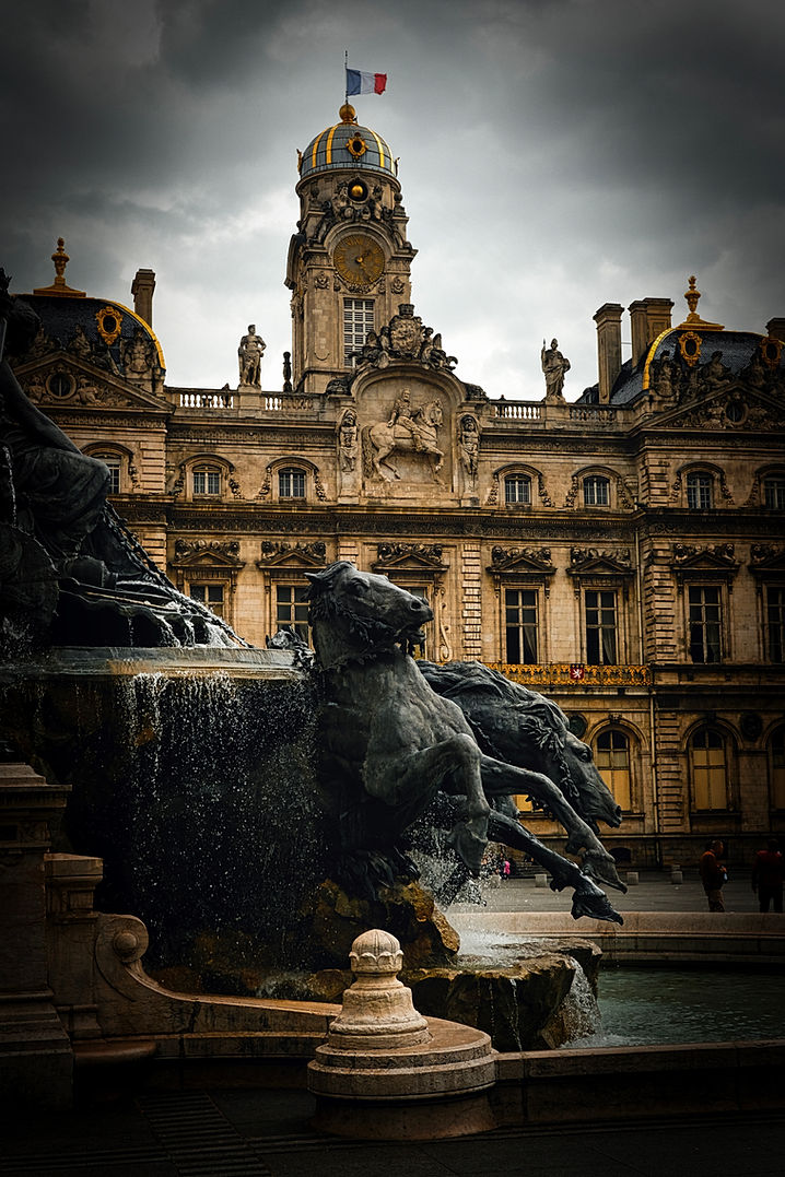 Place des Terreaux