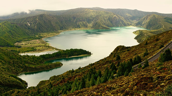 Lagoa do Fogo