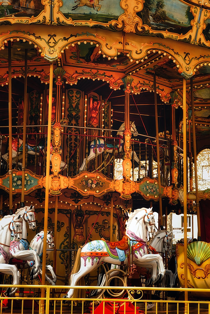 Belle Epoch Carrousel