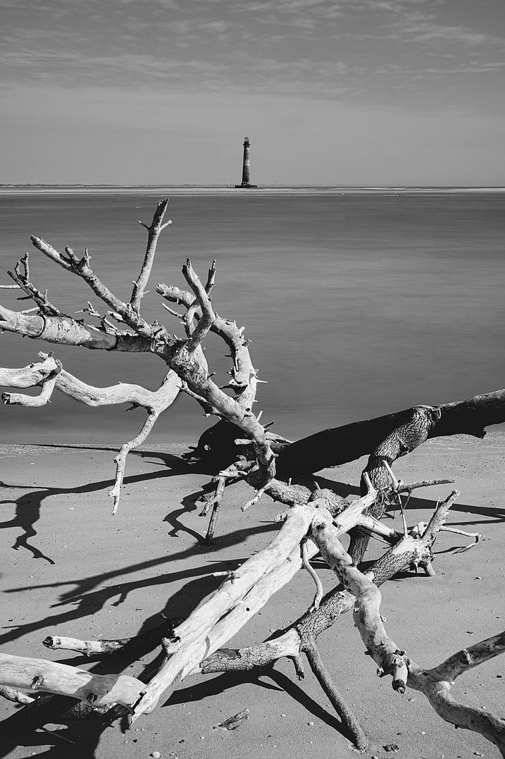 Morris Island Lighthouse