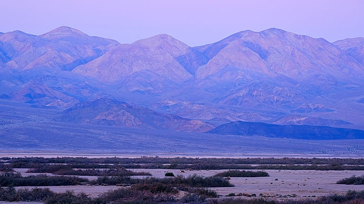 Panamint Range