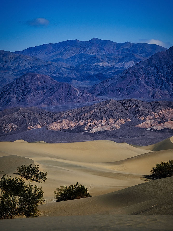 Mesquite Flat Sand Dunes
