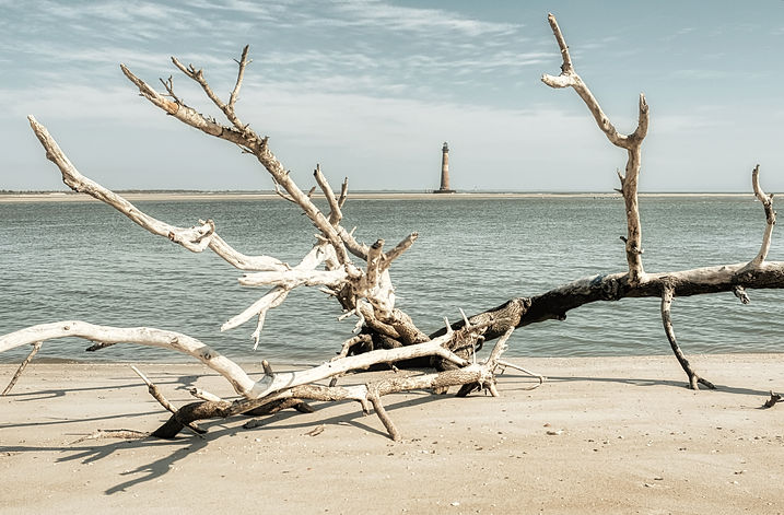 Morris Island Lighthouse