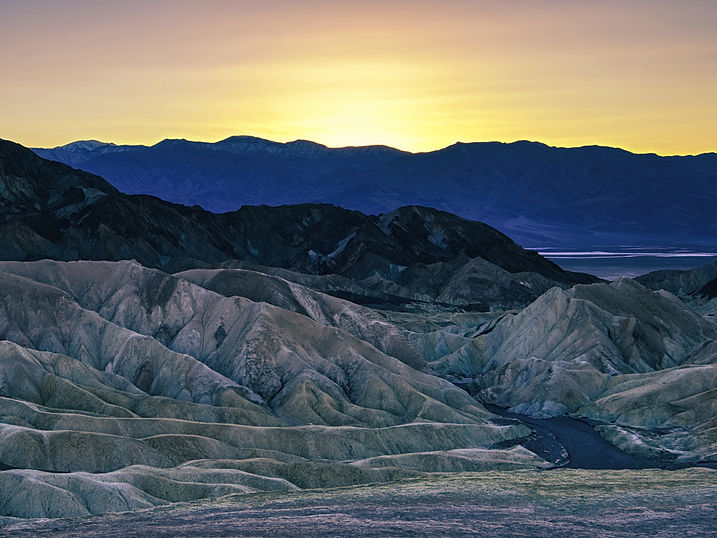 Death Valley Nation Park