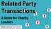 Unlocking Transparency: A Guide to Related Party Transactions for Charity Leaders