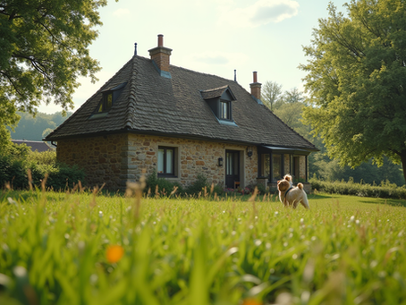 Discover the Perfect Dog-Friendly Holiday Cottage Break at PK Cottages