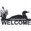 Thumbnail: Loon Welcome Sign