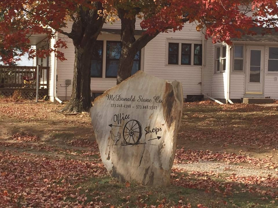 McDonald Stone Co.'s 2nd Design Office