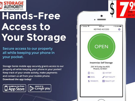 The Importance of Hands-Free Gate Access in Self-Storage