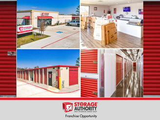 What type of individuals owns storage authority franchises?