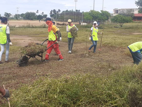 Gobernación de Anzoátegui desplegó operación OLA en Puerto La Cruz