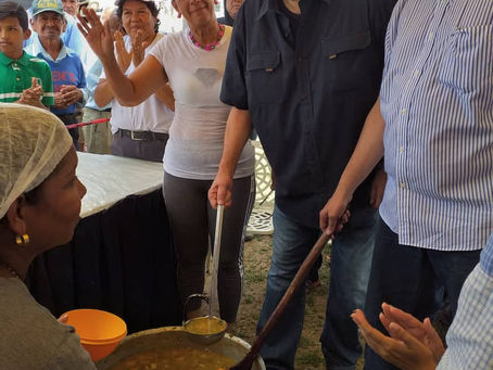 IEMA contribuye con una alimentación saludable a través de la Olla Solidaria