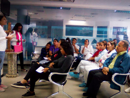 Instituto de la Mujer realiza plan de formación dirigido a trabajadores públicos